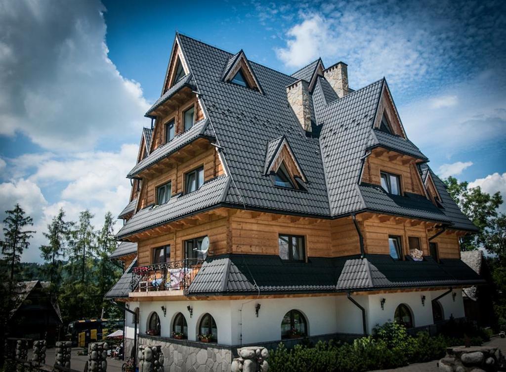 Dom Wczasowy U Jakuba Bed & Breakfast - Zakopane — Zdjęcia 1